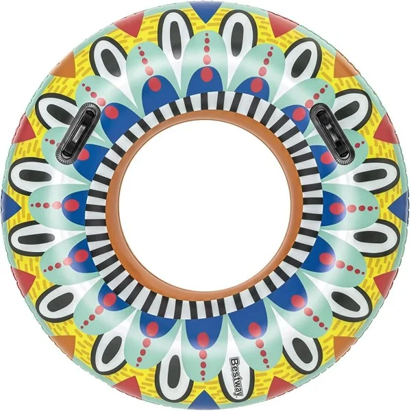 Bestway Flirty Fiesta Float Swim Ring 107cm - 36294